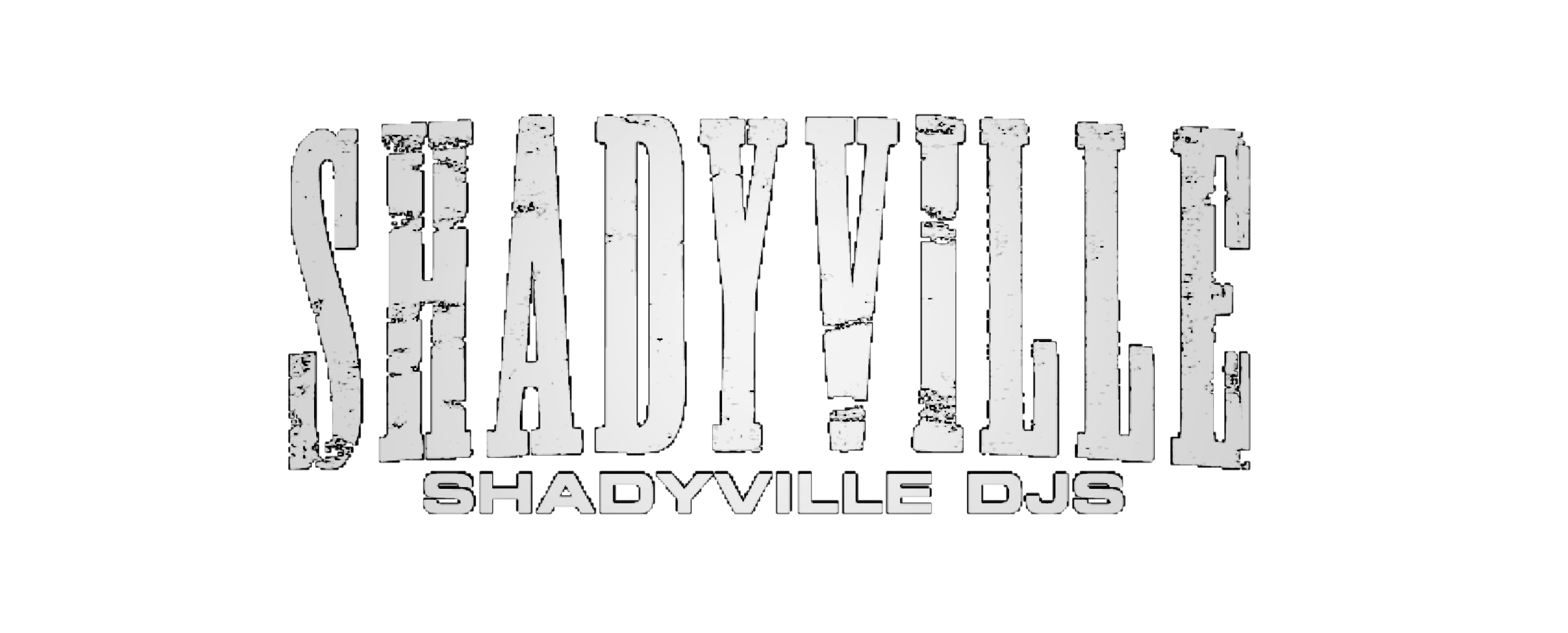 SHADYVILLE FONT WHITE